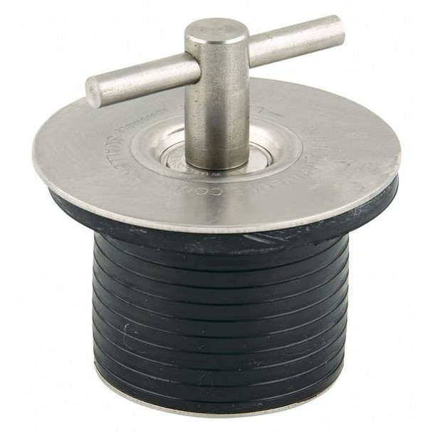 Shaw Plugs Expansion Plug,T-Handle,3/4 In 52498