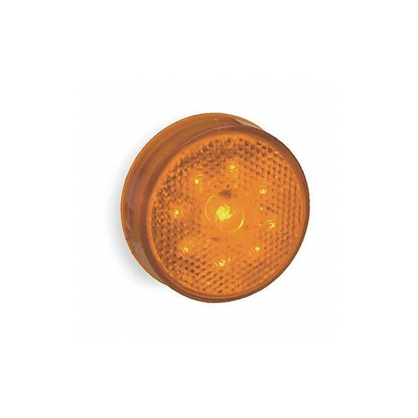 Grote Marker Lamp,Round,LED,Yellow G1003