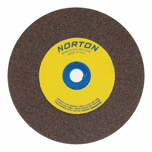 Norton Abrasives StrghtGrindWhl,1"CN,100/120 Grit,6"Dia 07660788250 Norton Abrasives StrghtGrindWhl,1"CN,100/120 Grit,6"Dia 07660788250