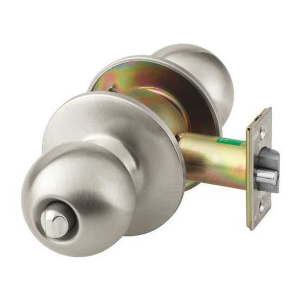 Assa Abloy Accentra Knob Lockset,Mechanical,Privacy,Grd. 1 CA5402CK x 630