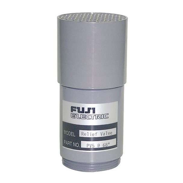 Fuji Electric Valve,Pressure Relief PV6