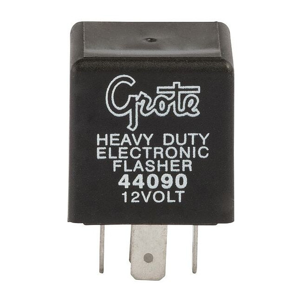 Grote LED Flasher,12 Volt,20 Amp 44090