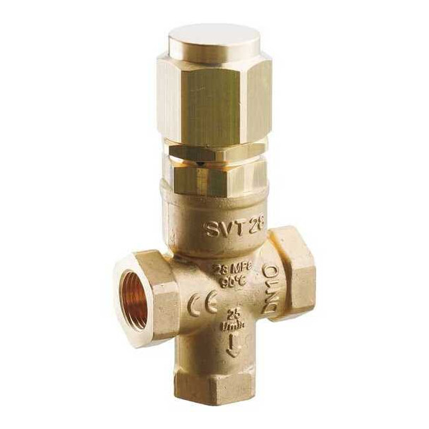 A.R. North America Regulating Valve, 3/8 In, 0 to 6.3 GPM SVT28