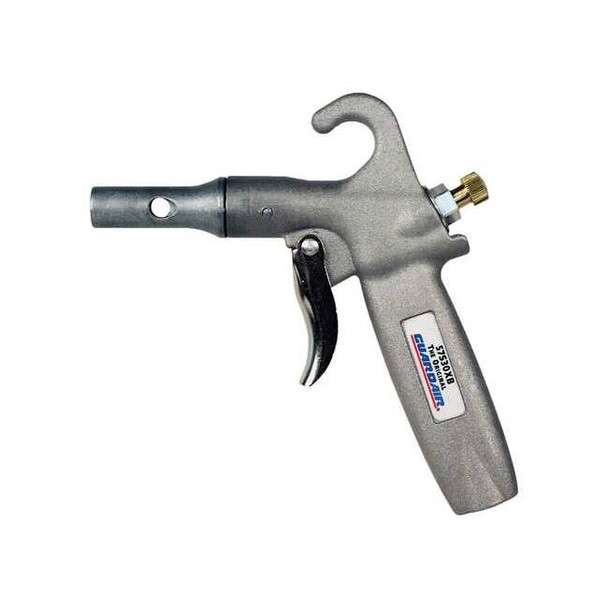Guardair Air Gun, 1/4 in, FNPT, Alum, Gray 57S30XB
