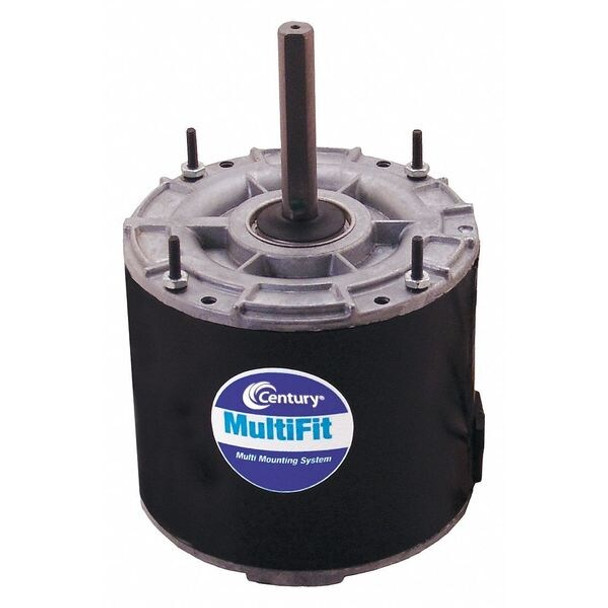 Century Condenser Fan Motor, 1/8 hp; 1/12 hp 9722