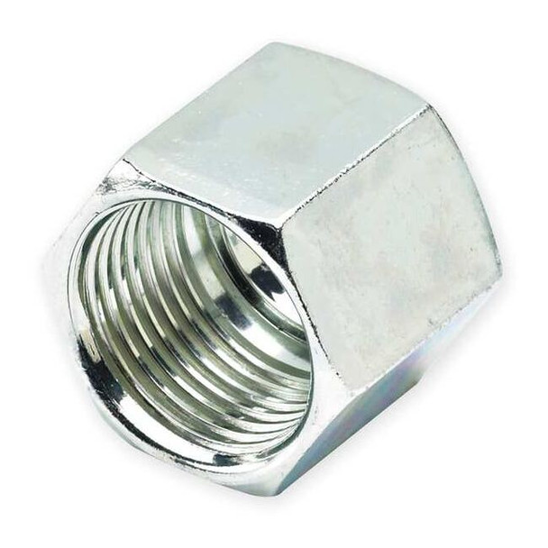 Parker Nut, Steel, Compression, 1 in 16 BL-S