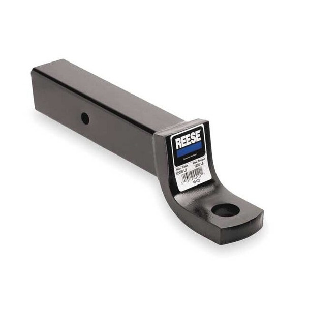 Reese Ball Mount,Drop 3 In,Length 9 3/4 In 7028100