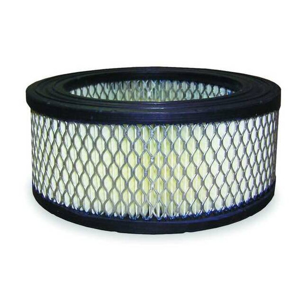 Solberg Filter Cartridge,Paper,2.5" Ht, 4 1/4"ID 32-02