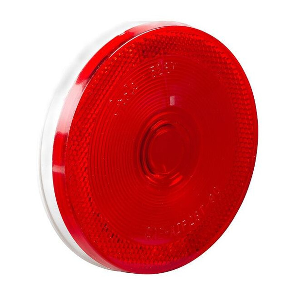Grote Stop/Turn/Tail Light,Round,Red 52672