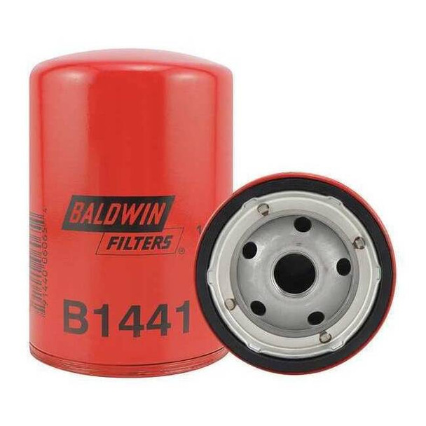 Baldwin Filters Spin-On,13/16" Thread ,5-5/16" L B1441