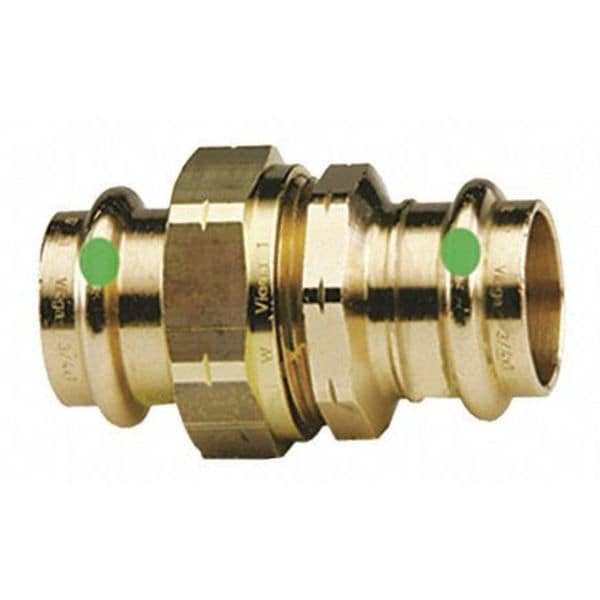 Viega Viega ProPress union, 1/2" x 1/2" 79125