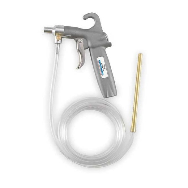 Guardair Siphon Spray Gun, 1/4 in, FNPT, Alum Tip 79SG