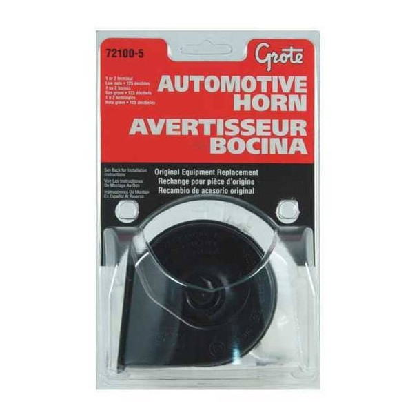 Grote Electric Horn 72100-5