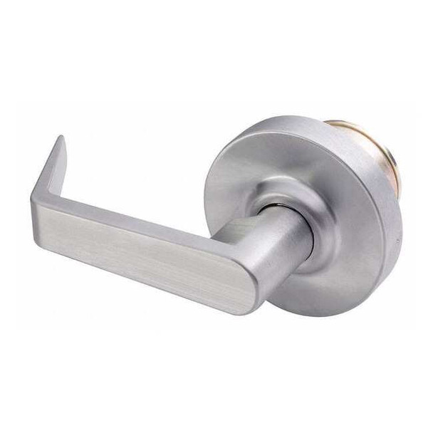 Arrow Lock Lever,Satin Chrome,S1100/S1200 Series SRX01 26D