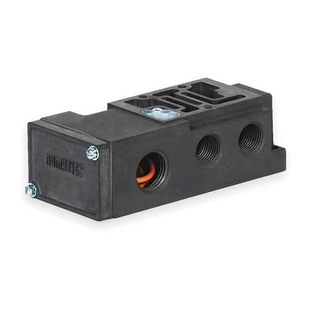 Numatics Sub Base,1 Station,3/8 NPT 203-359