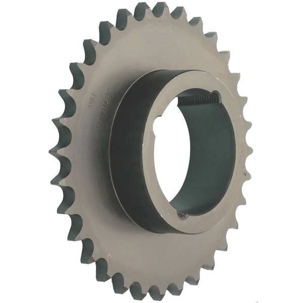 Tsubaki Sprocket, 50 Chain Size, 20 Teeth 50BTL20