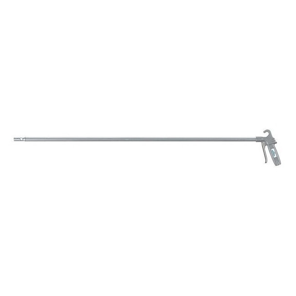 Guardair Air Gun, 1/4 in, FNPT, Alum, Silver 75XT048AA