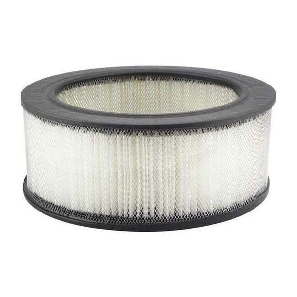 Baldwin Filters Air Filter,9-1/16 x 3-5/8 in. PA602