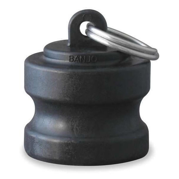 Banjo 3" Male Adapter Dust Plug 300PL
