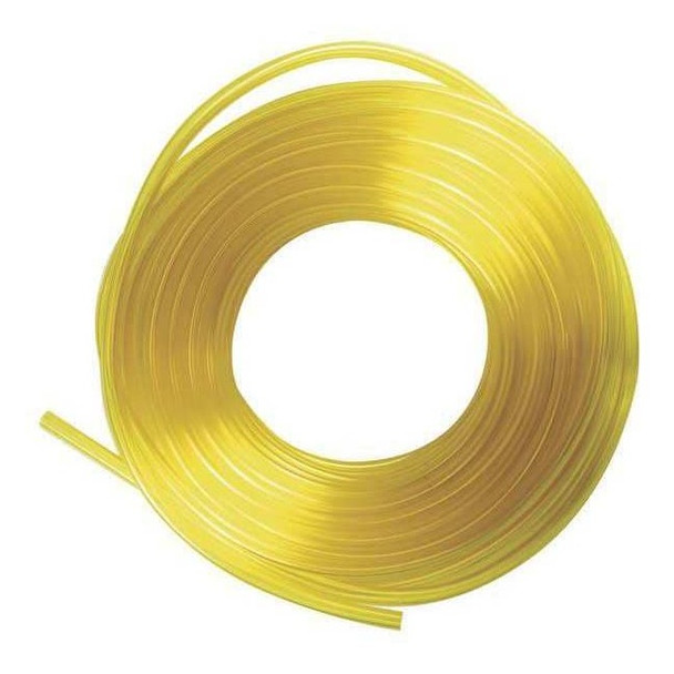 Manufacturer Varies PVC Tubing,Fuel And Lubricant,7/16 In OD 1512-312438-100
