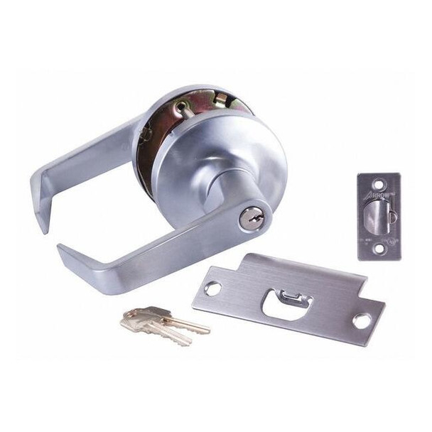 Arrow Lock Lockset,Mechanical,Entrance/Office GL81SR 26D