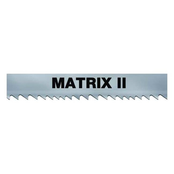 Band Saw Blade, 11 ft. 6 in L, 3/4" W, 10/14 TPI, Bi-Metal, 0.035" Thick