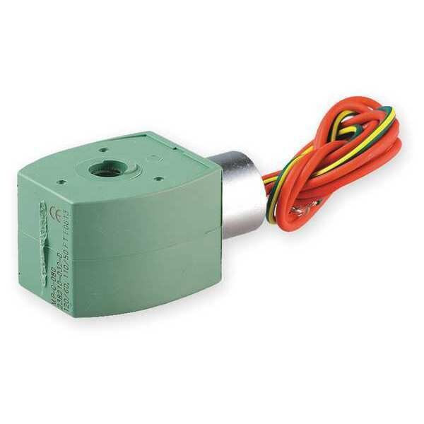 Asco Solenoid Valve Coil,120VAC,60 Hz,6.1W 238214-032-D*