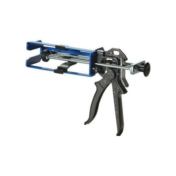 Multiple Ratio Two-Part Applicator, Black/Blue, 1:1, 10:1, 2:1, 4:1 Mixing Ratio