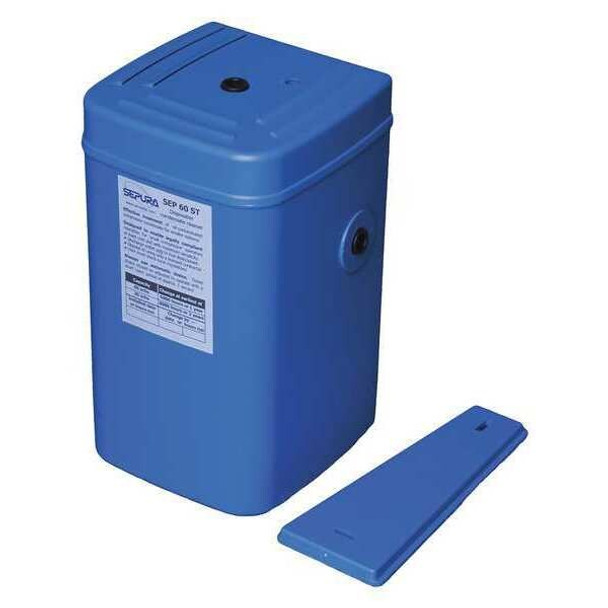 Nano Sepura Oil Water Separator,60 SCFM Max SEP60ST Nano Sepura Oil Water Separator,60 SCFM Max SEP60ST