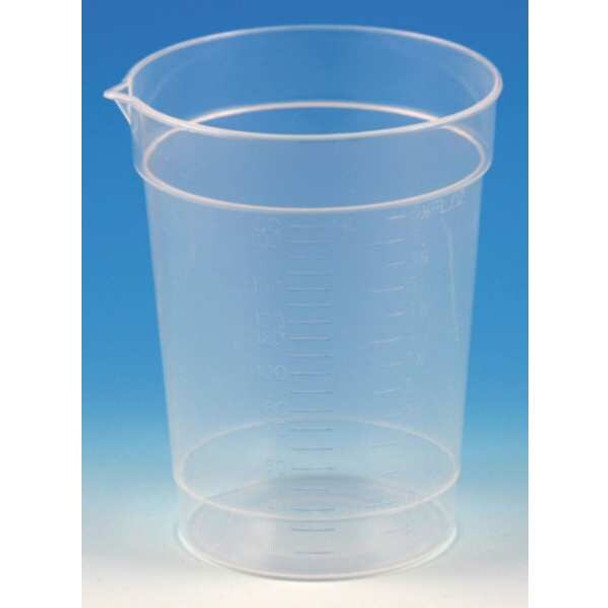 Globe Scientific Collection Cup,192 mL,86.1 mm H,PK500 5920 Globe Scientific Collection Cup,192 mL,86.1 mm H,PK500 5920