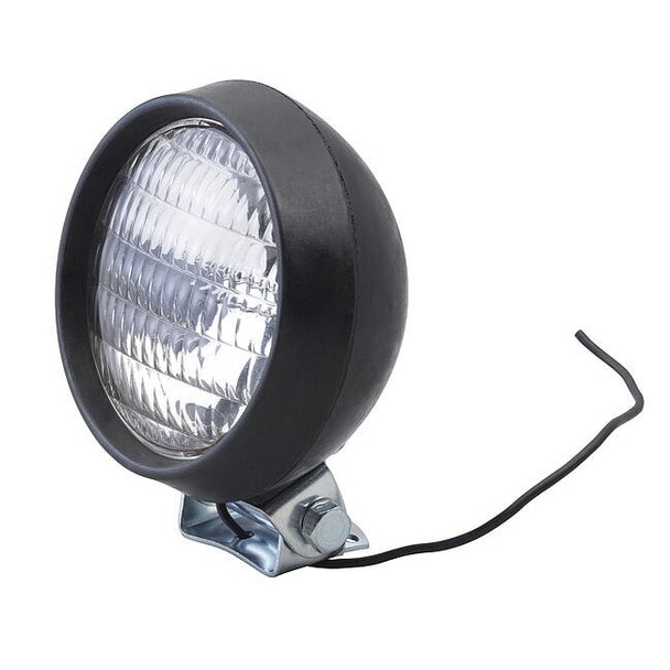 Grote Par 36 Rubber Tractor/Utility Lamp,24V 64921