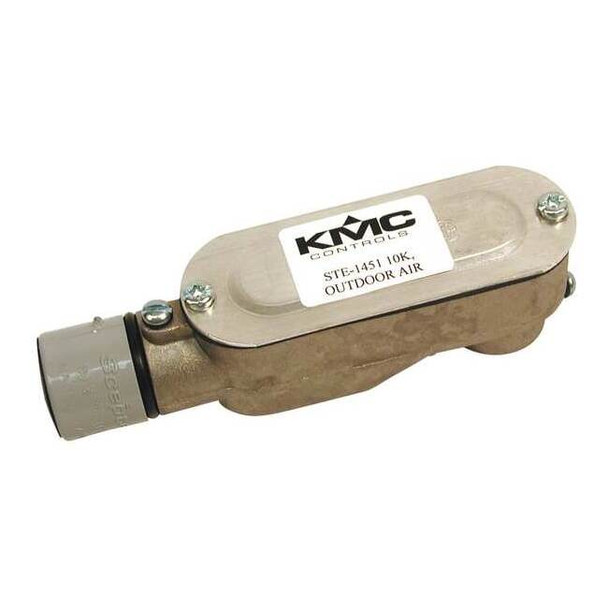 Kmc Controls Temperature Sensor, Outside Air STE-1451