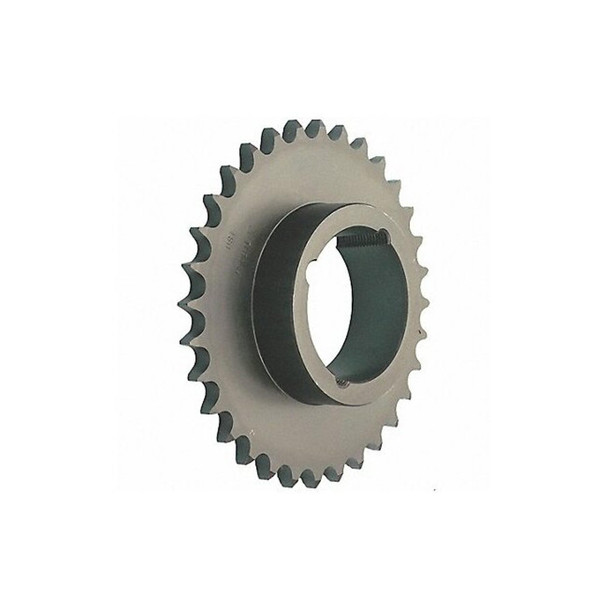 Tsubaki Sprocket, 50 Chain Size, 26 Teeth 50BTL26