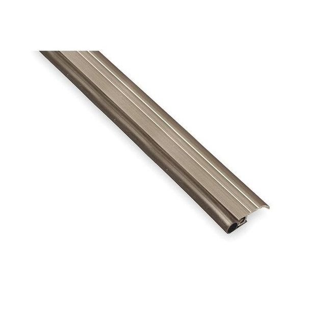 Pemko Door Frame Weatherstrip,7 ft,Gray 297AV84