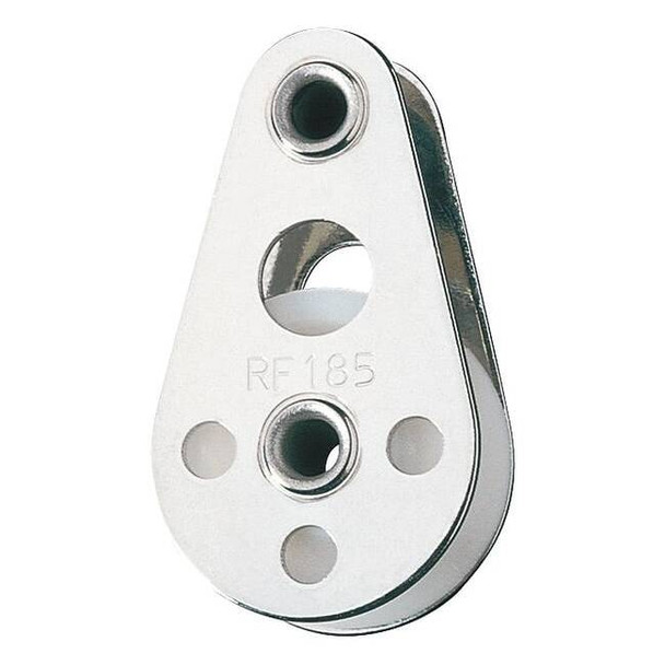 Ronstan Pulley Block, Fixed, SS, 660 lb Limit RF185