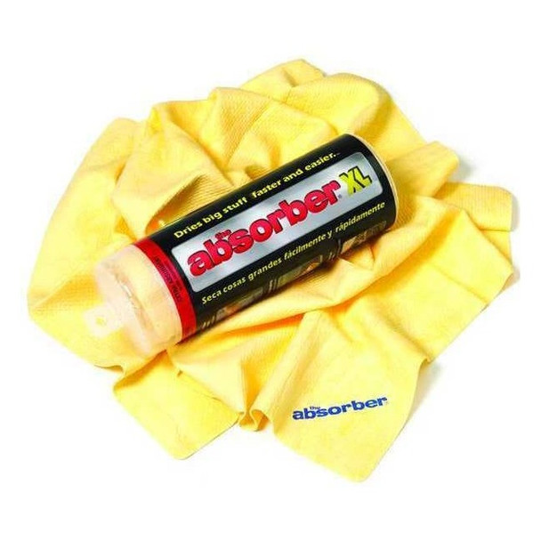 Absorber Drying Cloth,Natural,PVA,29LX18 W In 34900