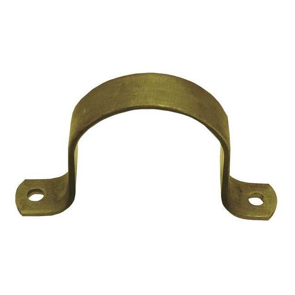 Manufacturer Varies HD Pipe Strap,Steel,1 1/2 In,5 9/16 In L HDPS-150
