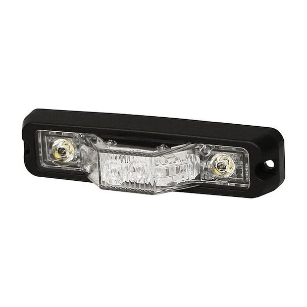 Ecco Warning Light,LED,Amber ED3777A