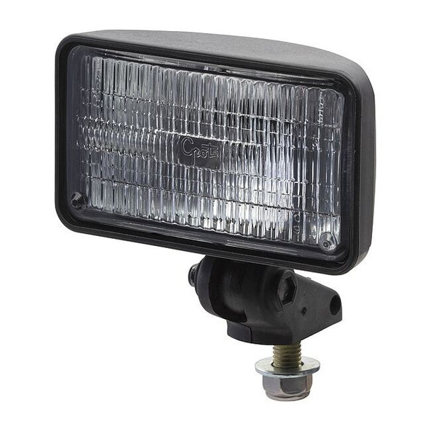Grote Composite Lamp,Rectangular,Incandescent 64611