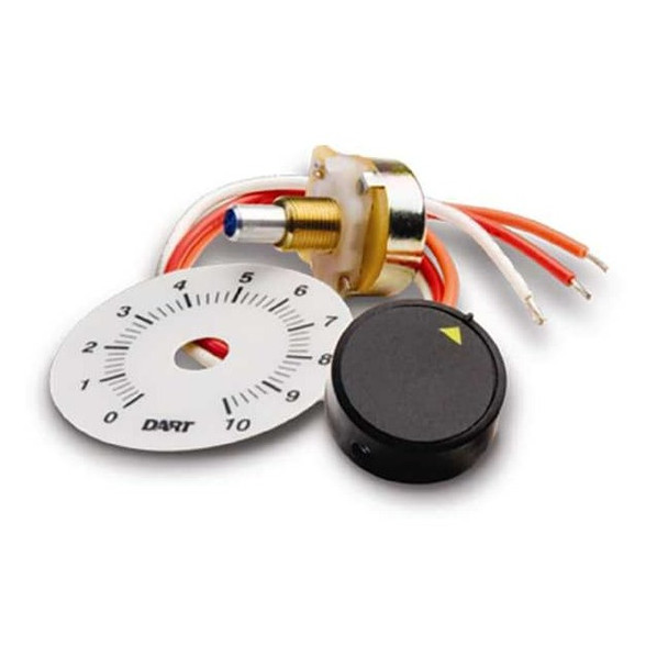 Dart Controls Potentiometer,5K Ohm,8 3/4 In Leads SA-STOK-WO