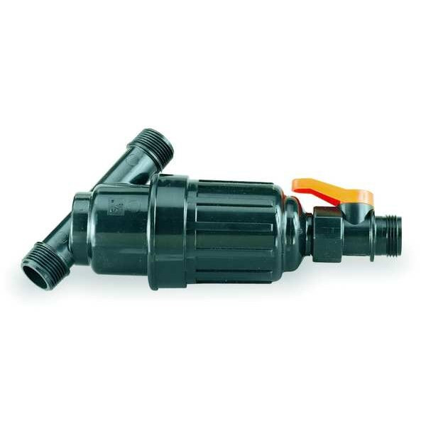 Amiad Y Strainer,316 SS,3/4",200 Mesh 010000-000010