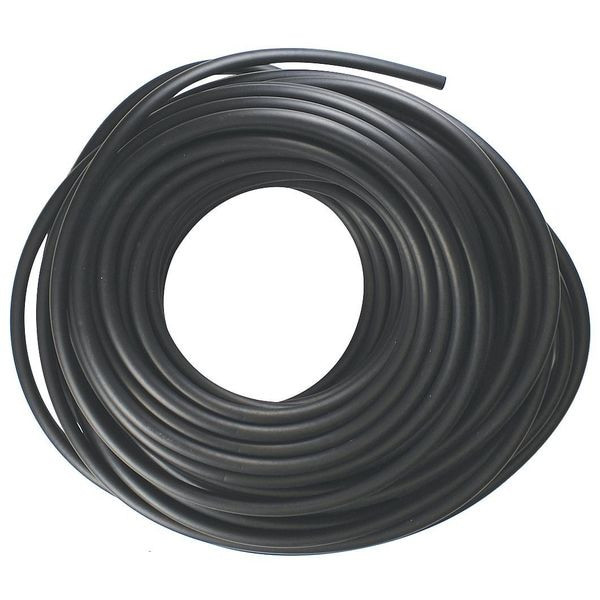 Manufacturer Varies Santoprene Tubing,3/8 In OD,50 Ft 1508-250375-50