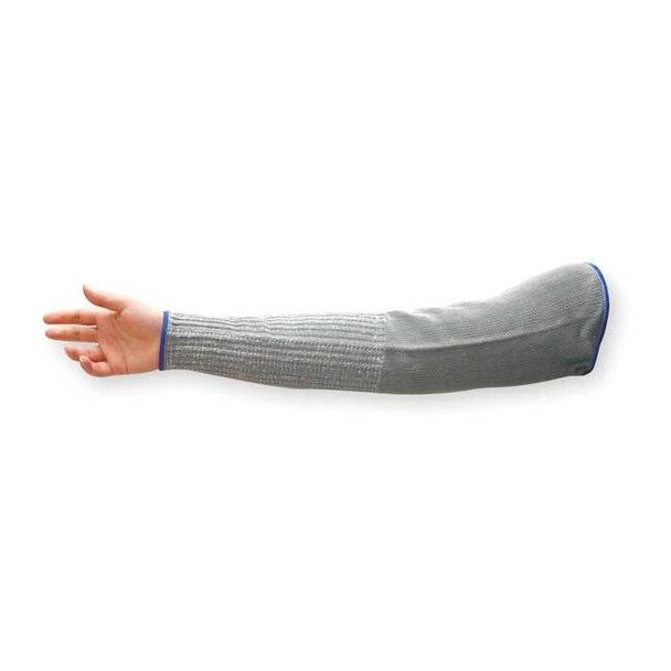 Whizard Cut Resistant Sleeve with Clip,22 In. L 333482