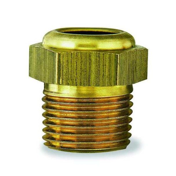 Ldi Industries Gage, Sight Plug, Lo PSI, NPT: 3/8-18 LSP151-03-01