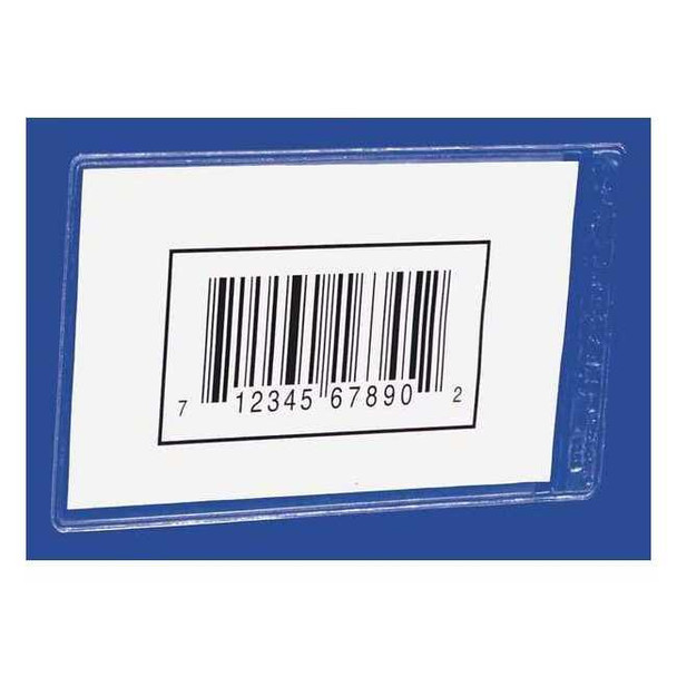 Bin Buddy Holder,Label,Pk25 BB-35