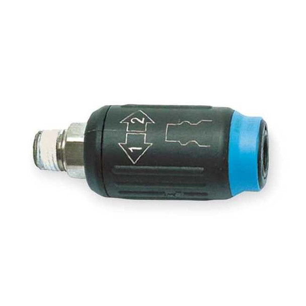 Legris Quick Connect,Socket,1/4" Body,3/8"-18 9405U06 18