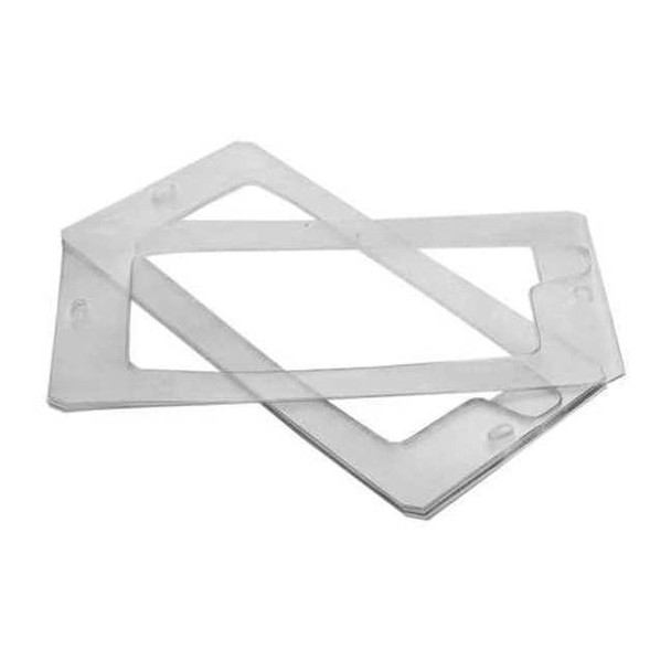 Allegro Industries Lens Covers,11 in H,10 5/8 in W,PK50 NV2017