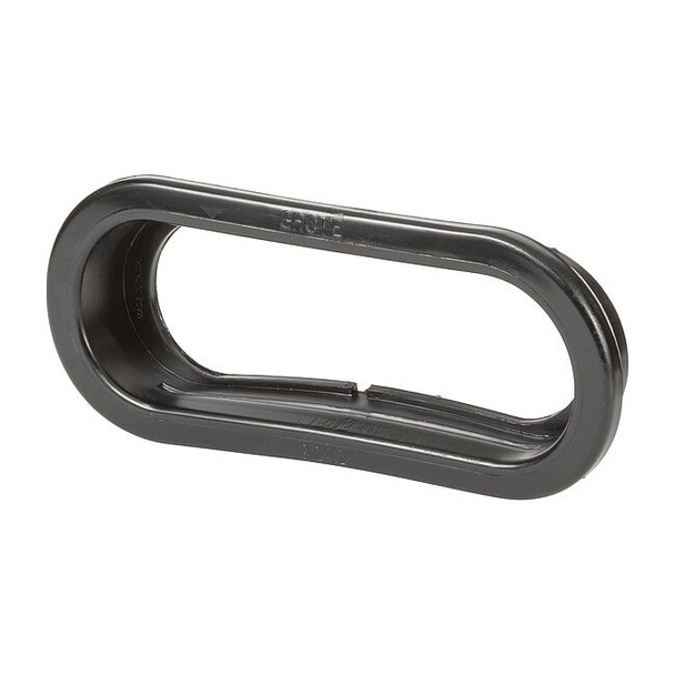 Grote Grommet, Round, Black, PVC, Style 1 92420