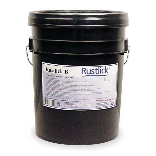 Rustlick Corrosion Inhibitor,5 gal 73051