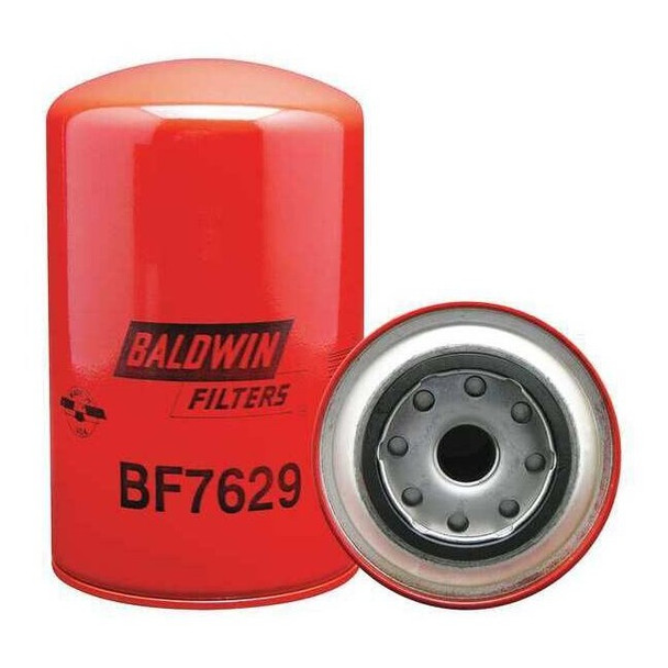 Baldwin Filters Fuel Filter,7 x 4-1/4 x 7 In BF7629